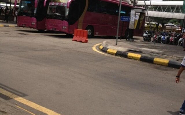 KK Hotel Jalan Pahang