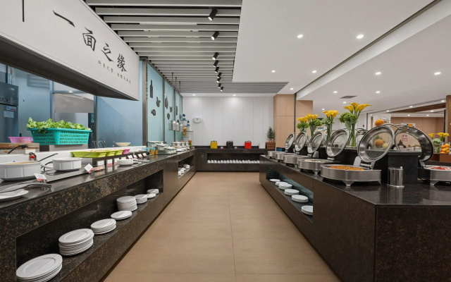 Ramada Plaza Shenzhen North – Meal – Shenzhen