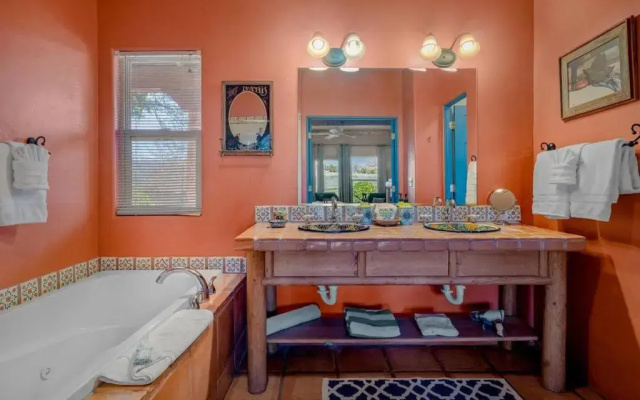 Adobe Hacienda Bed & Breakfast