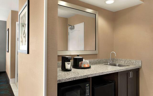 Hampton Inn & Suites Grafton