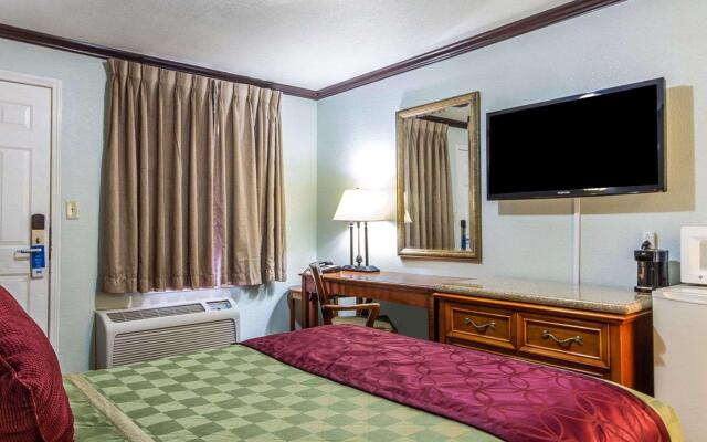 Rodeway Inn Chico University Area