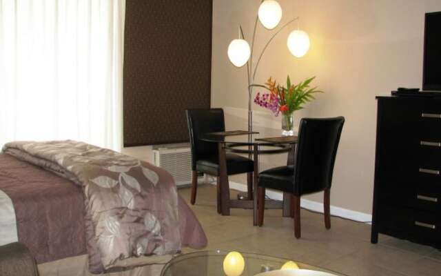 Marine Surf Deluxe Studio /free Parking/wifi16