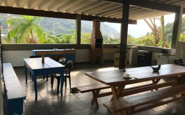 Encontro Dos Mares Chales Lazaro