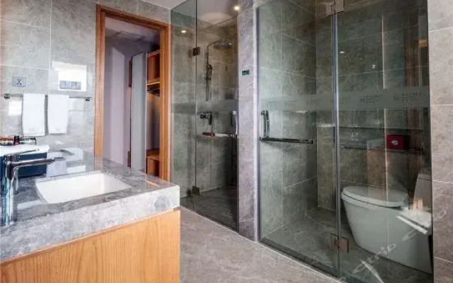 Kunming Manyan·V Hotel (Kunming Gymnasium Yunda Hospital)