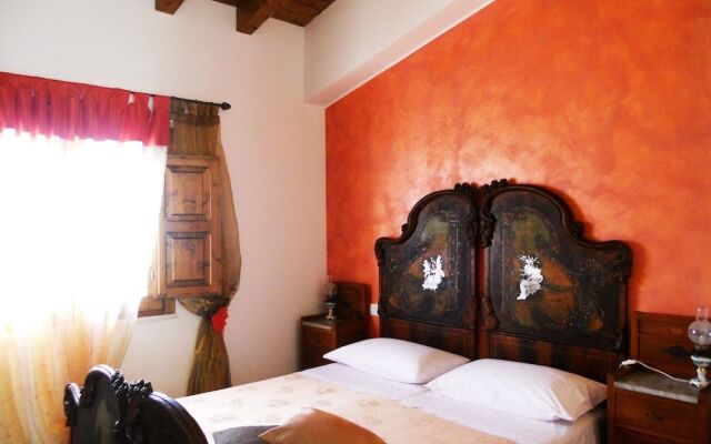 Agriturismo Monte Criscione