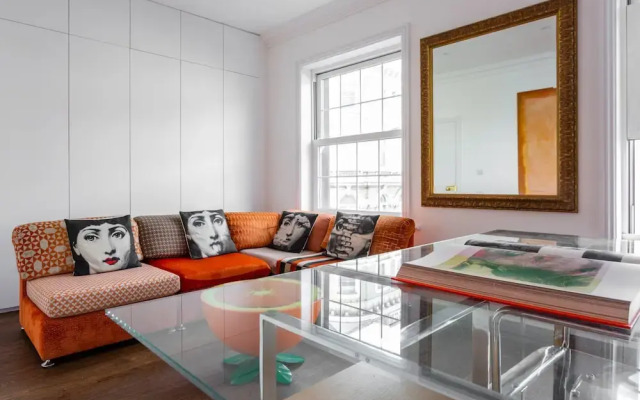 Fulham Road X by Onefinestay