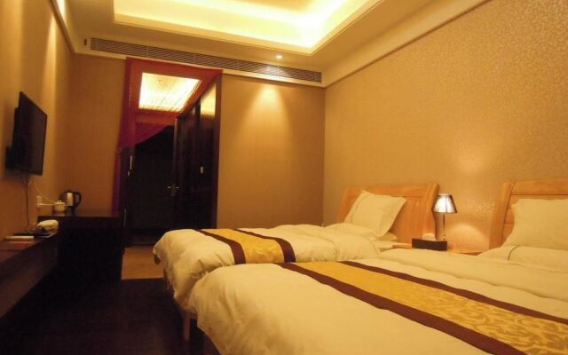 Guangzhou Zhaopai International Apartment Hotel