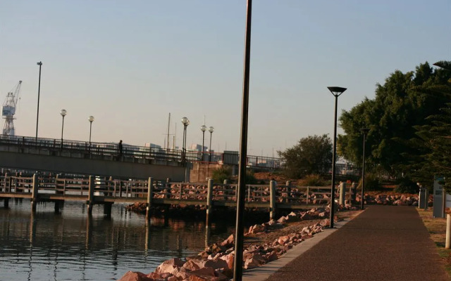 Harbourside Apartments