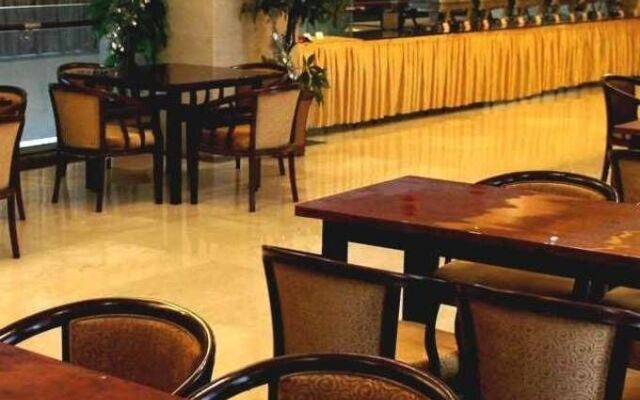 Home Apartment Hotel Pujiang Expo - Shanghai
