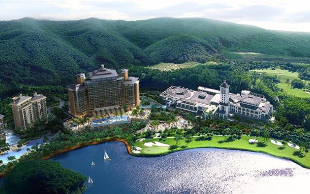 Mission Hills Resort Dongguan