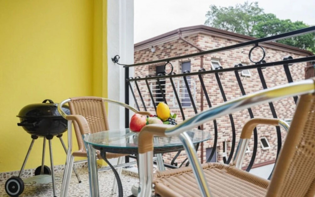 Namhae Gold River Pension