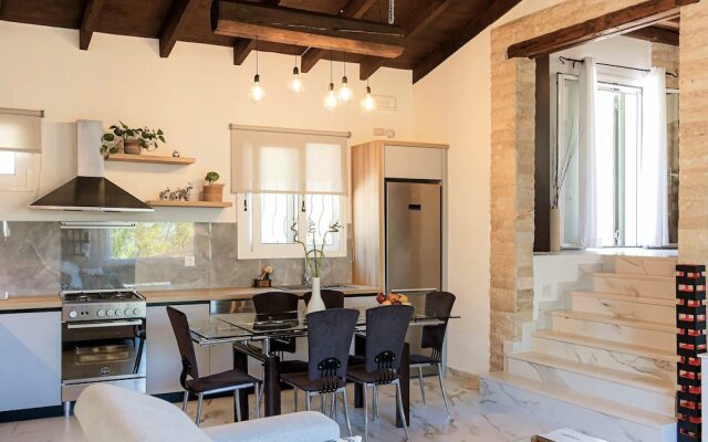Serenity Villa Retreat in Corfu Close to Resort