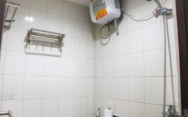 Cozy 2Br At Mekarwangi Square Cibaduyut Apartment