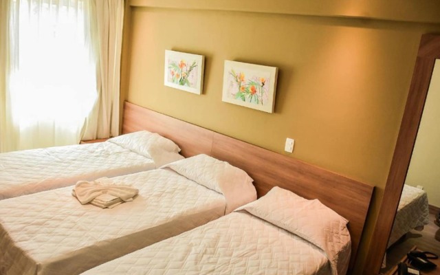 Mont Blanc Suites Duque de Caxias