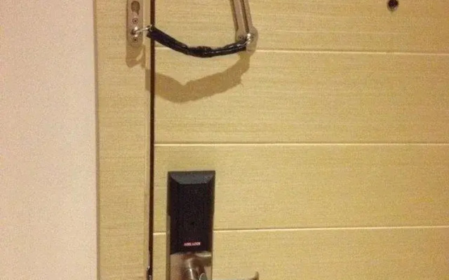 冠达优品酒店(厦门中山路店)