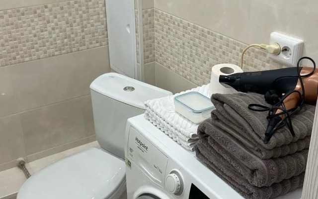 Апартаменты на улице Маршала Жукова 18