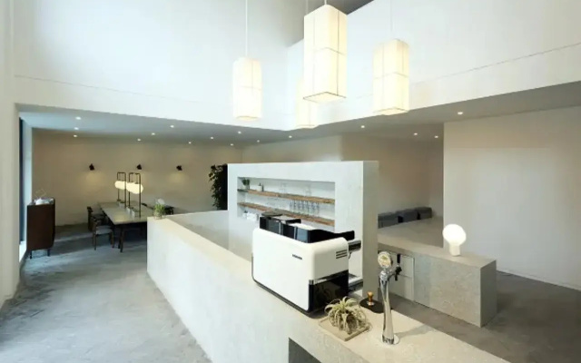 base PUSAN Serviced Apartment