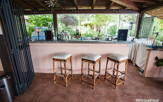 Colonna Hotel Du Golf