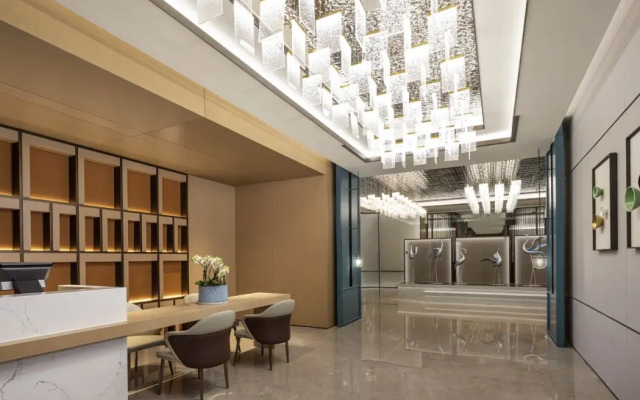 Novotel Yancheng Exhibition Center