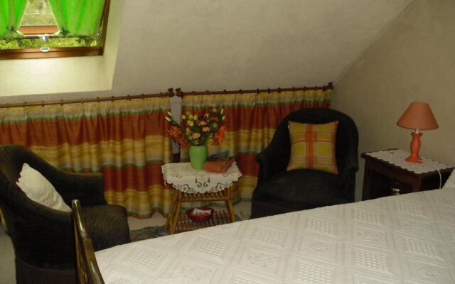 Chambre d'hôtes