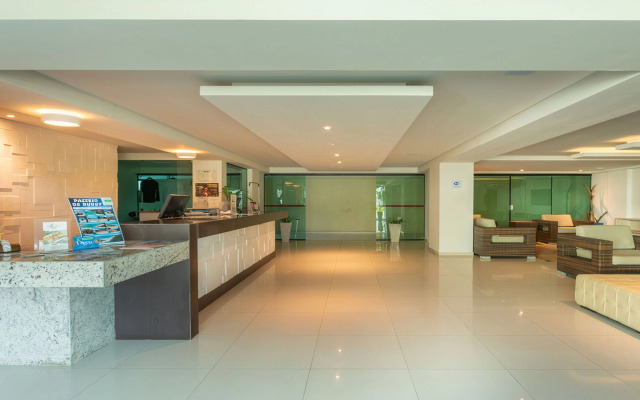 Luxxor Tabatinga / Apartamento Particular Frente Mar