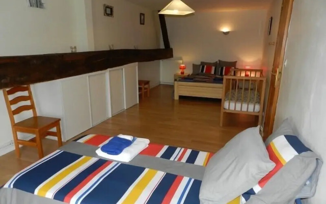 Gîte la  Champeigne