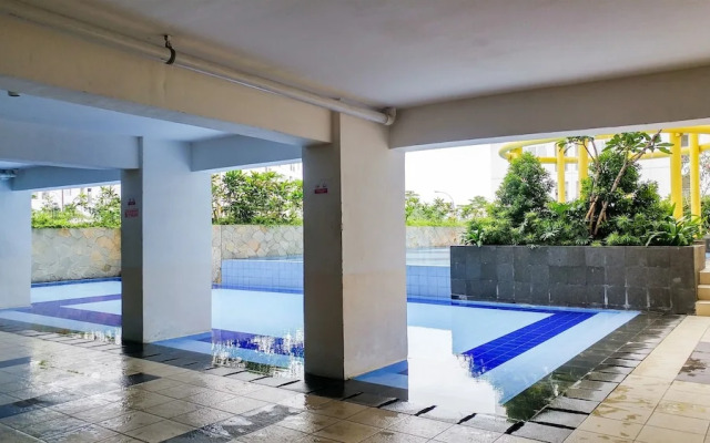 Well Designed And Warm 2Br At Bassura City Apartment
