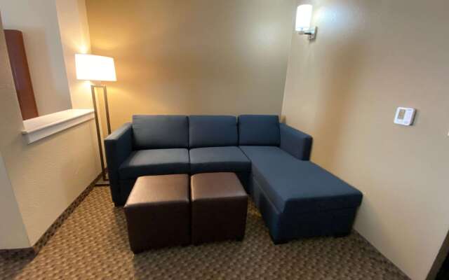 Comfort Suites Broomfield-Boulder/Interlocken