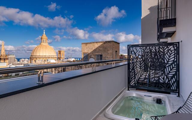 The Embassy Valletta Hotel