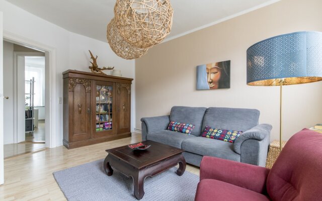 Private Apartment Helenenstraße