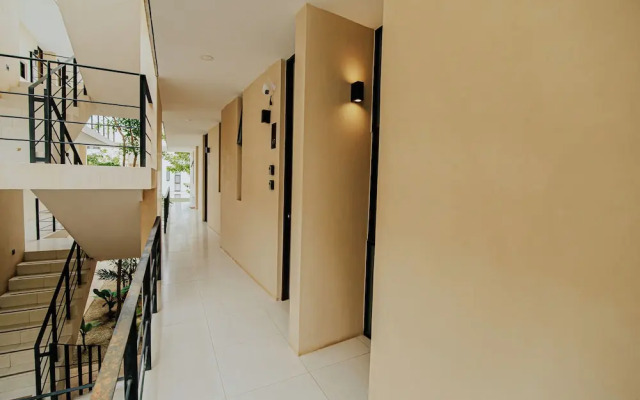Departamento en Merida en zona exclusiva