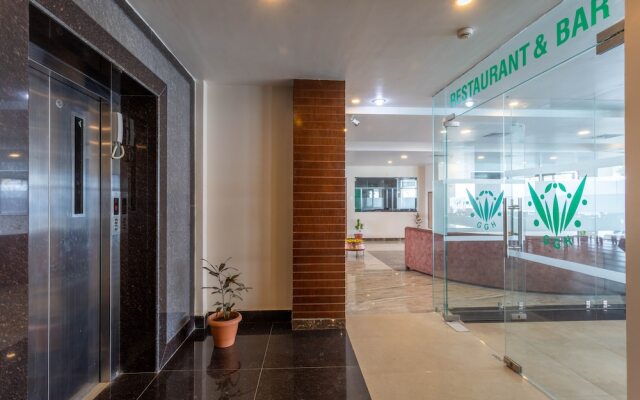 Gorkha Garden hotel