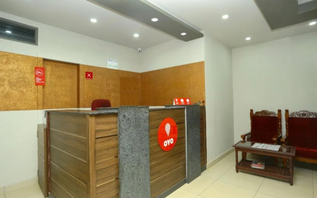 The Green Mushroom By OYO Rooms