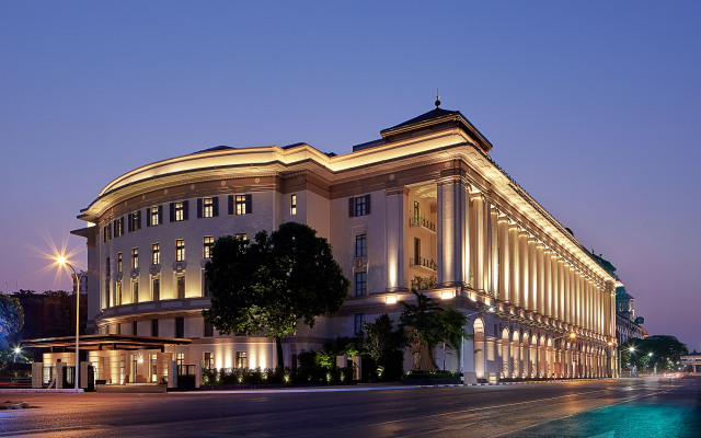 Rosewood Yangon