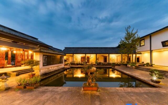 Yuyao Siming Mountain Shuhua Hotel