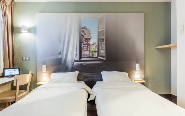 B&B HOTEL Strasbourg Nord Industrie