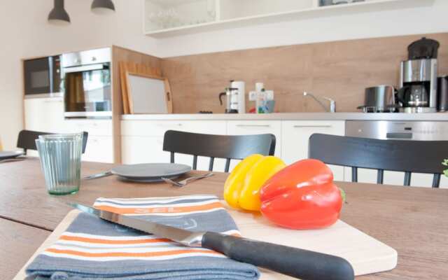 Ostseequartier Vorpommern FeWo Elfriede & Käthe