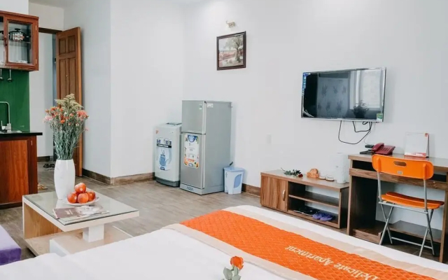 Delicate Serviced Apartment And Hotel