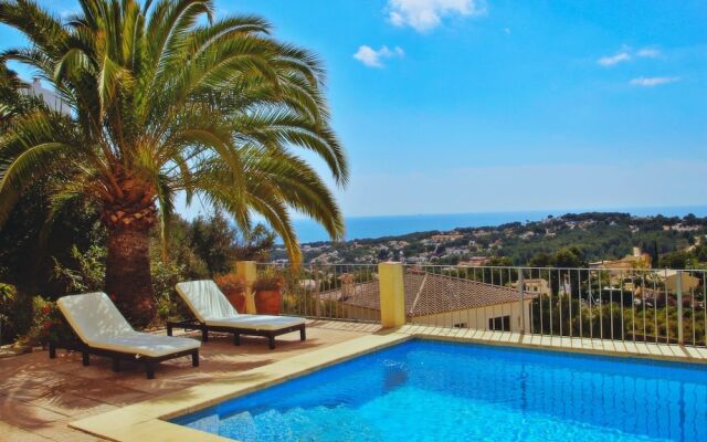 Villa Alegria - Sea View With Pool