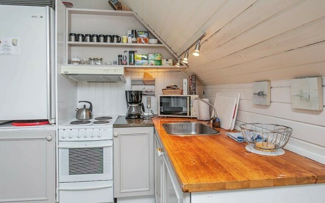 Pleasant Holiday Home in Rødby With Terrace