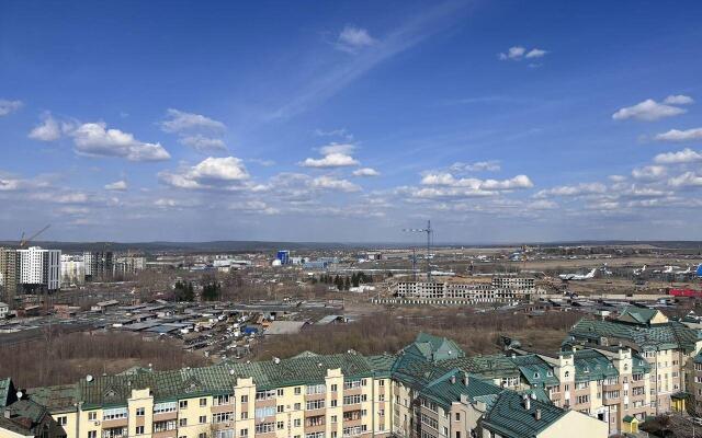 Апартаменты на улице Пискунова 148/7