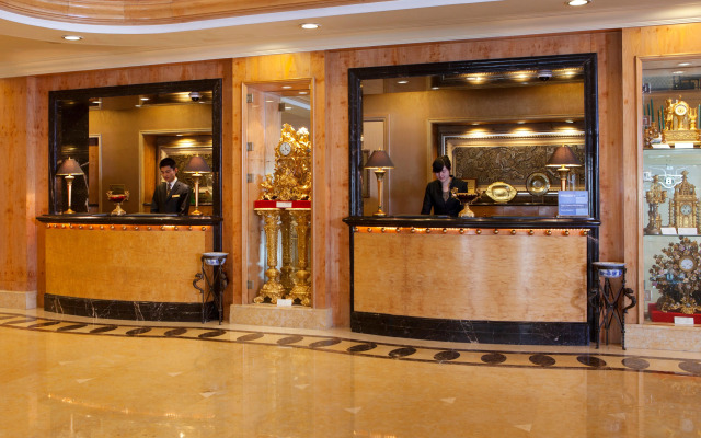 Crowne Plaza Hotel Qingdao by IHG