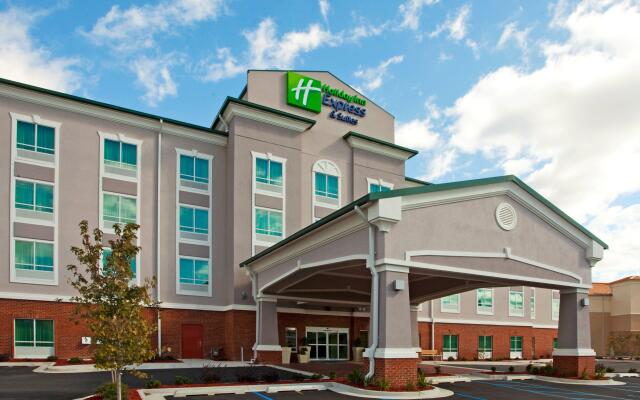 Holiday Inn Express & Suites Valdosta West - Mall Area, an IHG Hotel