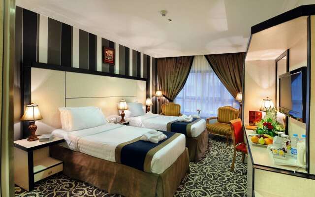 Zowar International Hotel