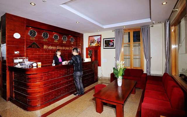 Sapa Lodge Hotel