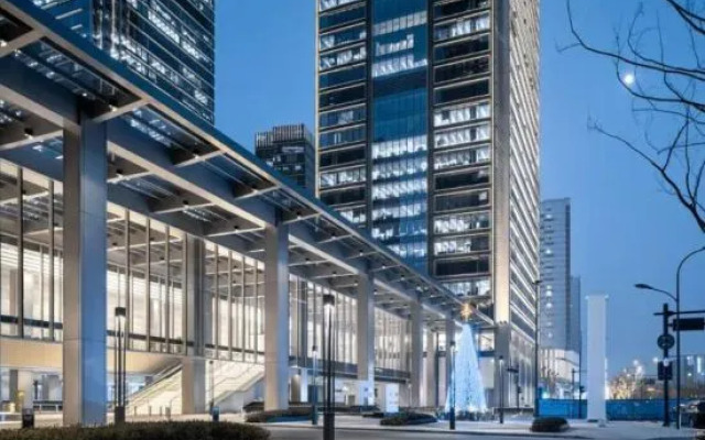 Wansi Hotel (Alibaba Xixi C District Branch)