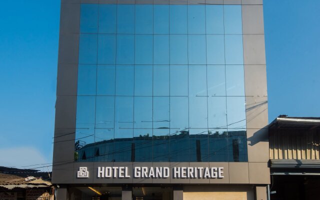OYO 19995 Hotel Grand Heritage
