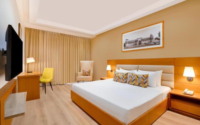 Lemon Tree Hotel Agra