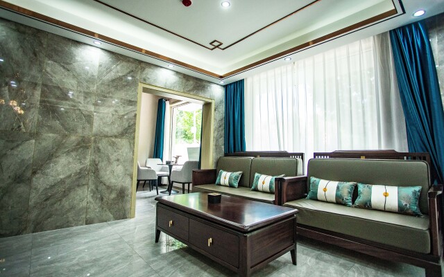 7Days Inn Hotel (Handan Wei County Lixiang South Street)