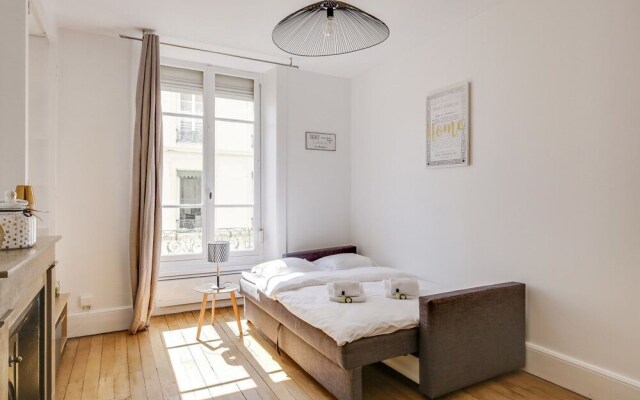 Splendid Apartment Near Saxe - Gambetta